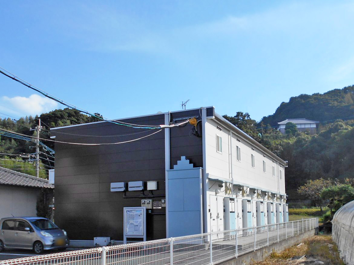 ★手数料０円★大分市津守 月極駐車場